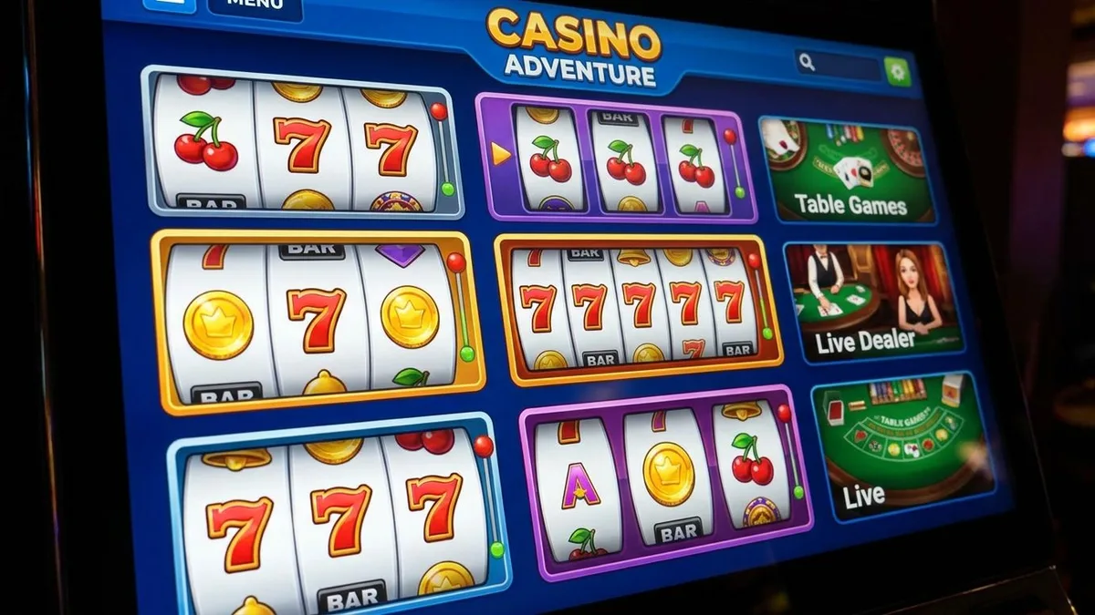 Casino games